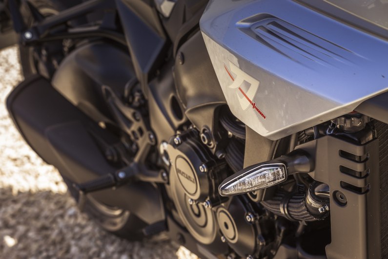 Slice and dice: experiencing the sharp end of Suzuki’s reimagined Katana