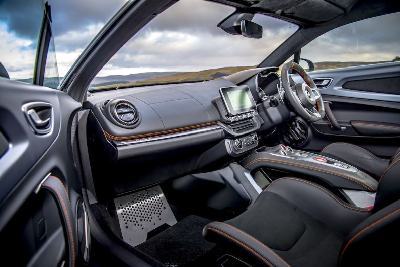 UK Drive: The A110 S is a sharper, lighter, more focussed Alpine