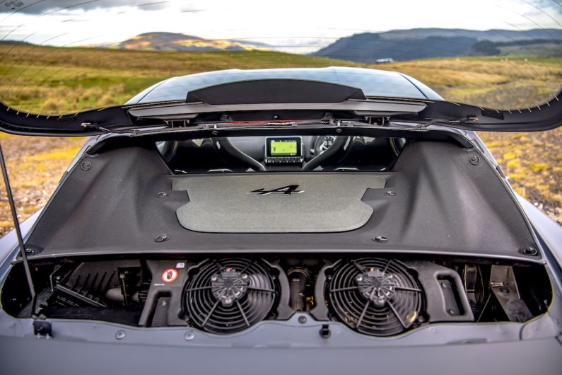 UK Drive: The A110 S is a sharper, lighter, more focussed Alpine