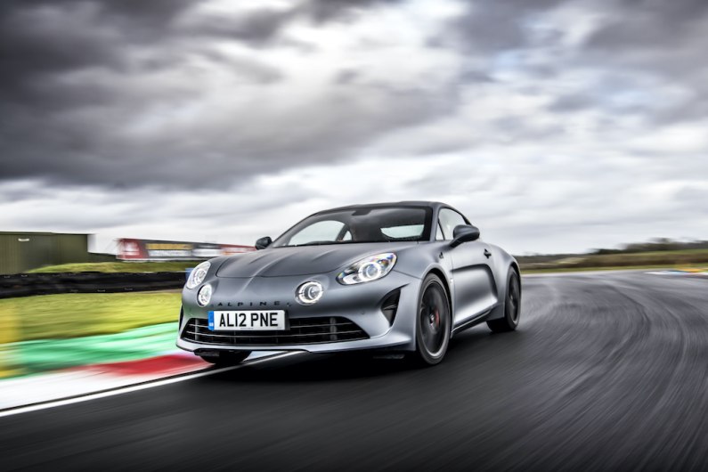 UK Drive: The A110 S is a sharper, lighter, more focussed Alpine