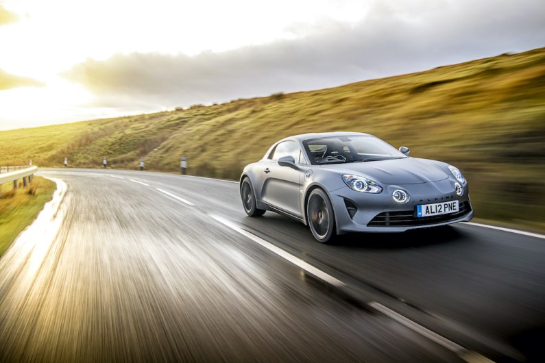 UK Drive: The A110 S is a sharper, lighter, more focussed Alpine
