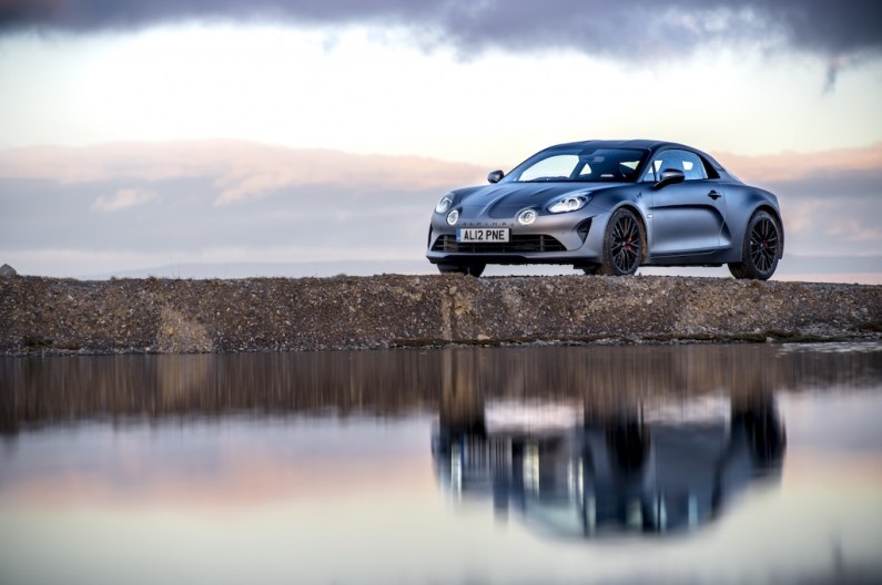 UK Drive: The A110 S is a sharper, lighter, more focussed Alpine