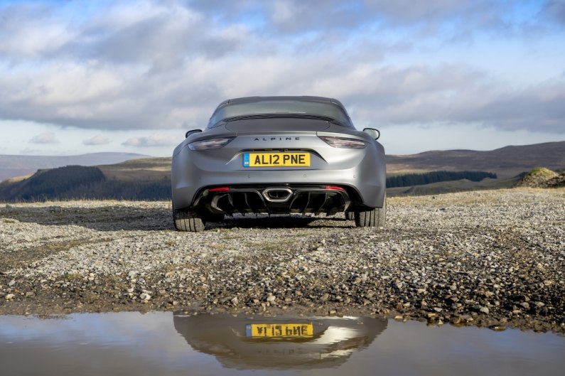 UK Drive: The A110 S is a sharper, lighter, more focussed Alpine