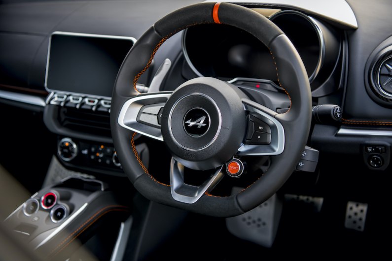 UK Drive: The A110 S is a sharper, lighter, more focussed Alpine