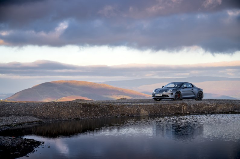 UK Drive: The A110 S is a sharper, lighter, more focussed Alpine