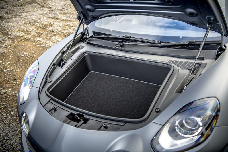 UK Drive: The A110 S is a sharper, lighter, more focussed Alpine