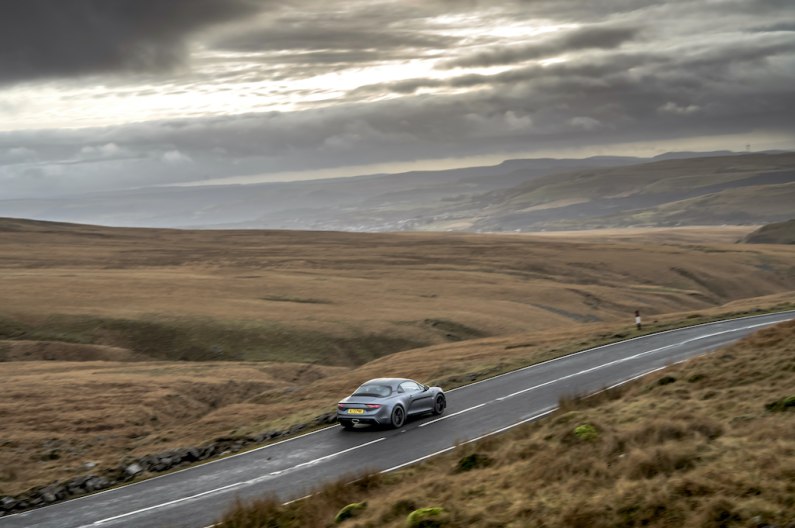 UK Drive: The A110 S is a sharper, lighter, more focussed Alpine