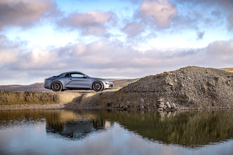 UK Drive: The A110 S is a sharper, lighter, more focussed Alpine