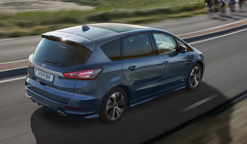 New 2021 Ford S-Max review
