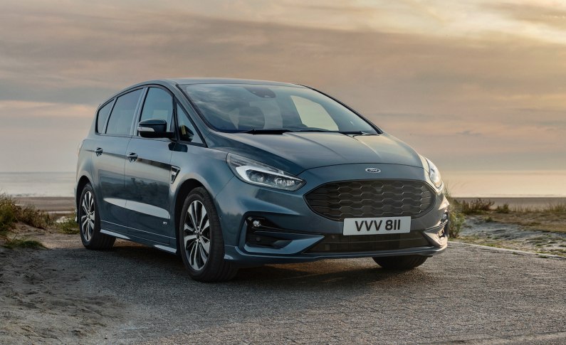 New 2021 Ford S-Max review