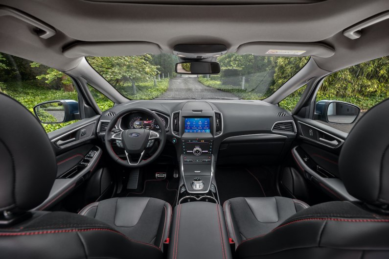 New 2021 Ford S-Max review
