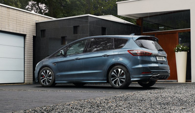 New 2021 Ford S-Max review