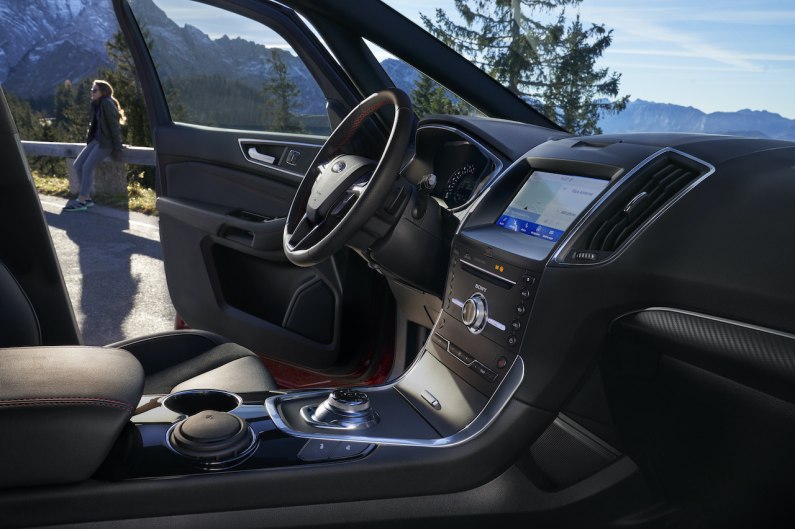 New 2021 Ford S-Max review