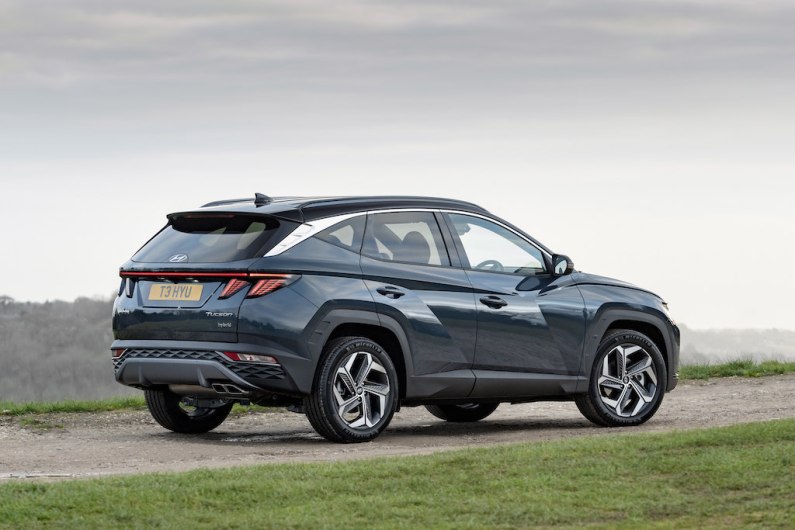 Andrew English: does the new Hyundai Tucson live up to its price tag?