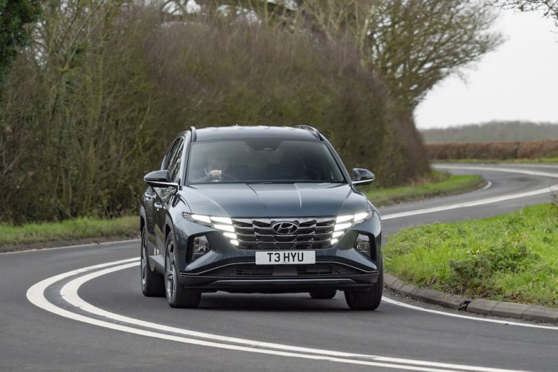 Andrew English: does the new Hyundai Tucson live up to its price tag?