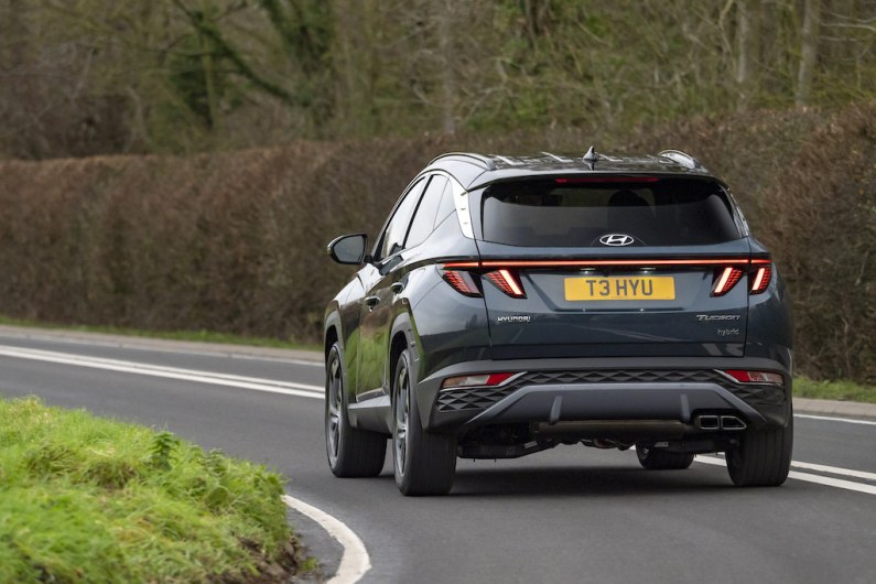 Andrew English: does the new Hyundai Tucson live up to its price tag?