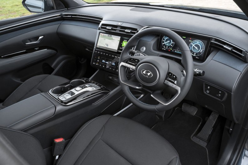 Andrew English: does the new Hyundai Tucson live up to its price tag?
