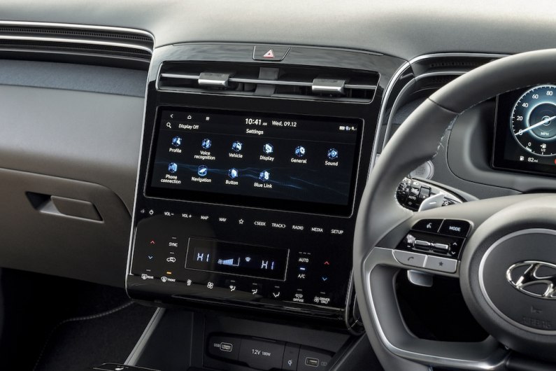 Andrew English: does the new Hyundai Tucson live up to its price tag?