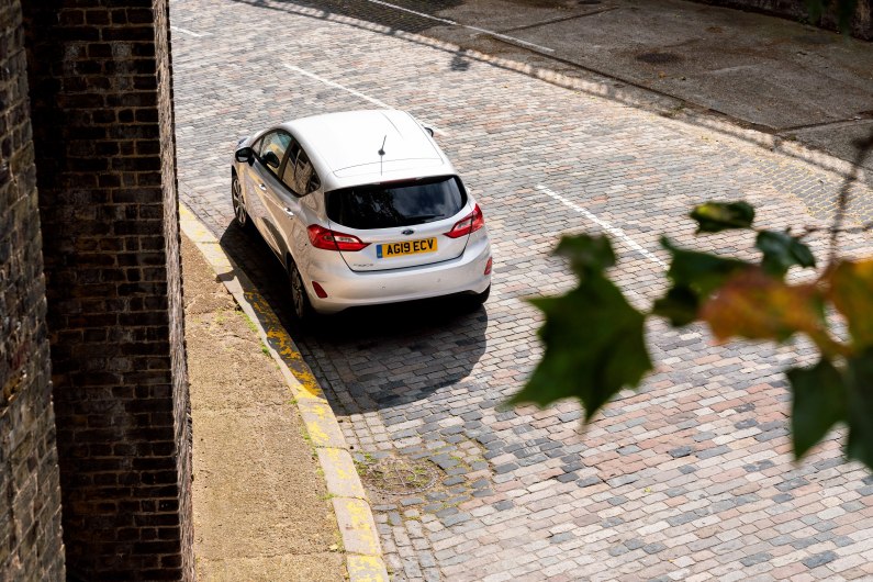 UK Drive: the Ford Fiesta Trend sets the bar high for entry-level superminis