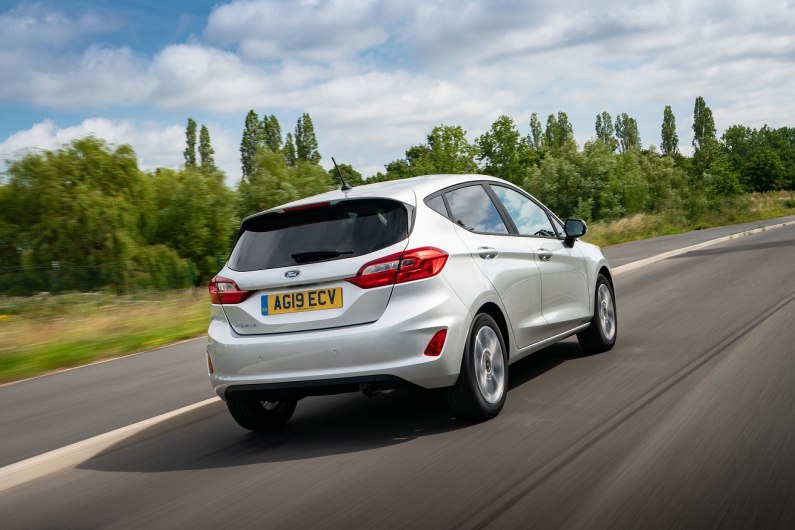 UK Drive: the Ford Fiesta Trend sets the bar high for entry-level superminis