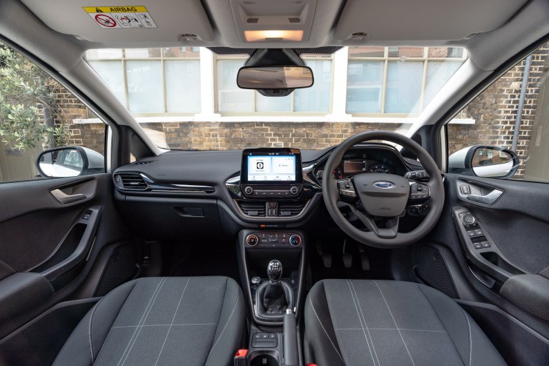 UK Drive: the Ford Fiesta Trend sets the bar high for entry-level superminis