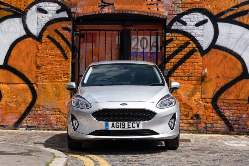 UK Drive: the Ford Fiesta Trend sets the bar high for entry-level superminis