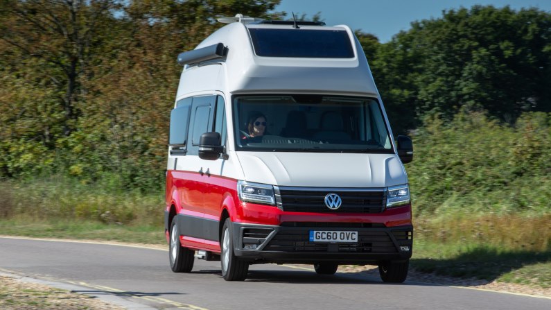 Road Test: Volkswagen Grand California 600