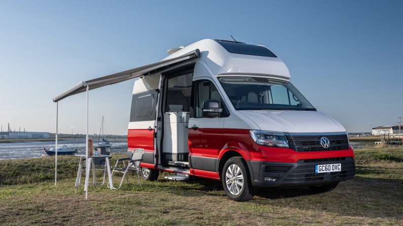 Road Test: Volkswagen Grand California 600