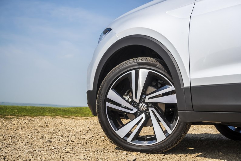 First Drive: the VW T-Cross is a capable, practical, but unexciting SUV