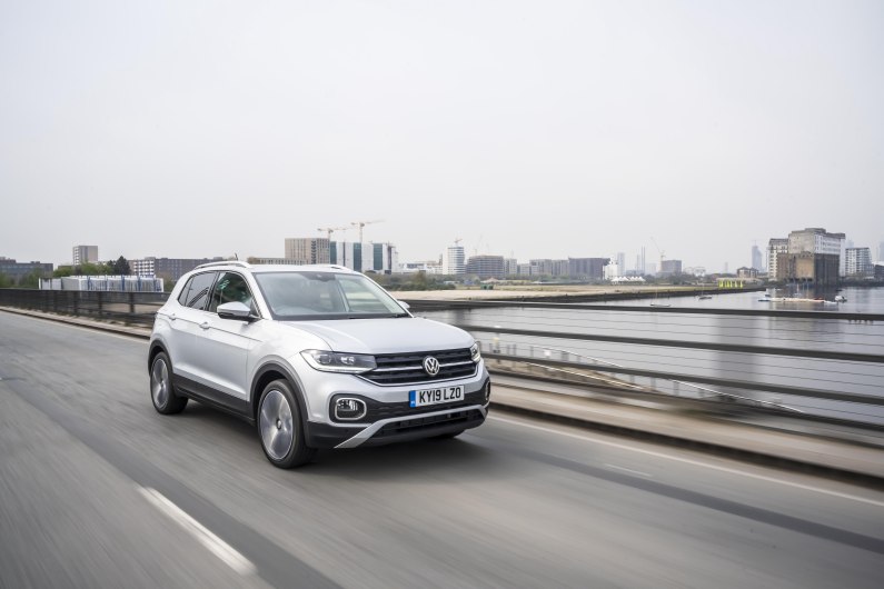 First Drive: the VW T-Cross is a capable, practical, but unexciting SUV