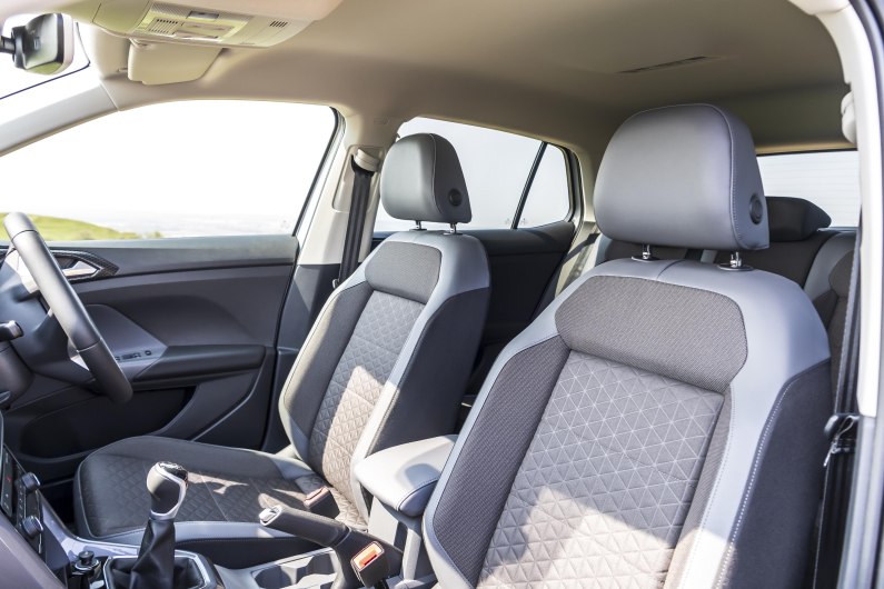 First Drive: the VW T-Cross is a capable, practical, but unexciting SUV