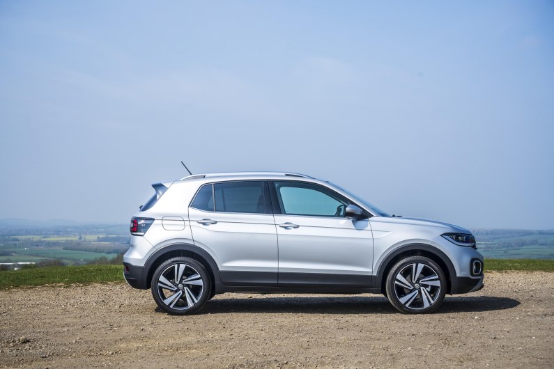 First Drive: the VW T-Cross is a capable, practical, but unexciting SUV