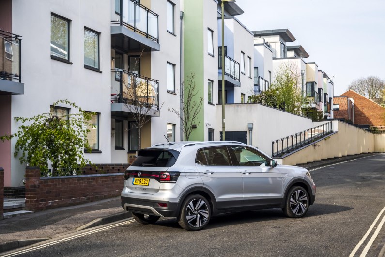 First Drive: the VW T-Cross is a capable, practical, but unexciting SUV