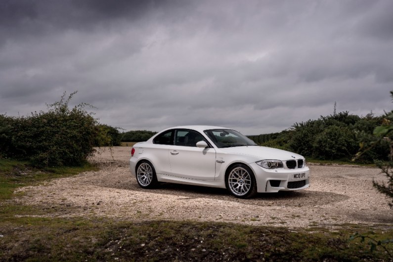 Retro review: BMW 1 Series M Coupe 2011
