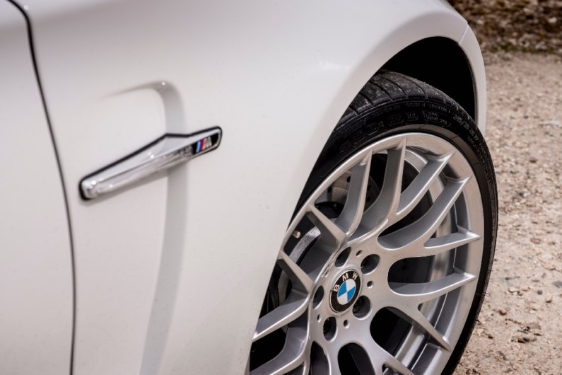 Retro review: BMW 1 Series M Coupe 2011
