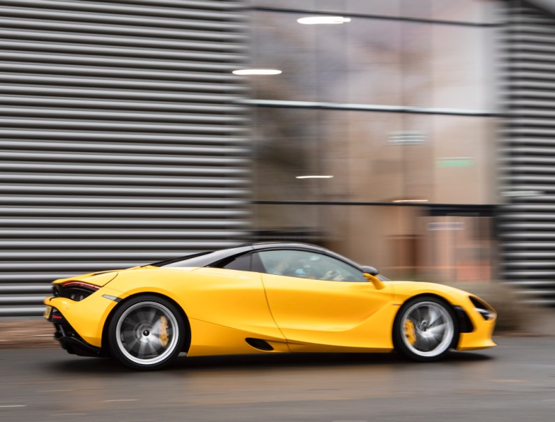 New 2022 McLaren 720S Spider review