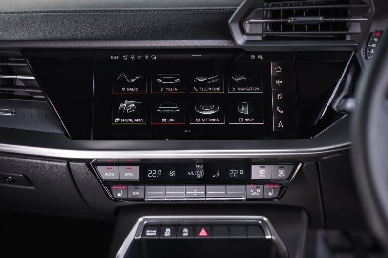 The New Audi A3 Nails It In All the Right Places