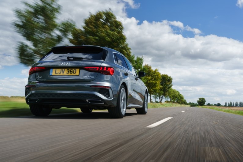 The New Audi A3 Nails It In All the Right Places