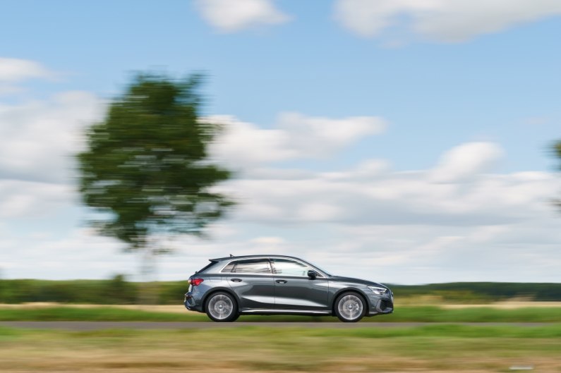The New Audi A3 Nails It In All the Right Places