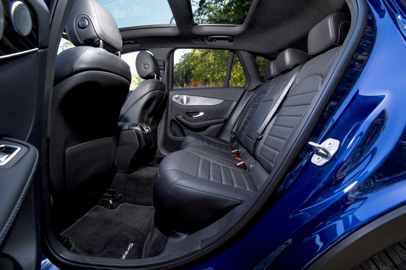 New 2021 Mercedes-Benz GLC 300 de 4MATIC review