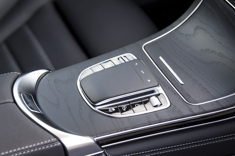 New 2021 Mercedes-Benz GLC 300 de 4MATIC review