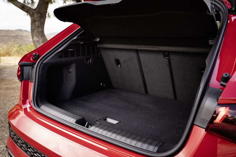 New 2022 Audi RS3 review