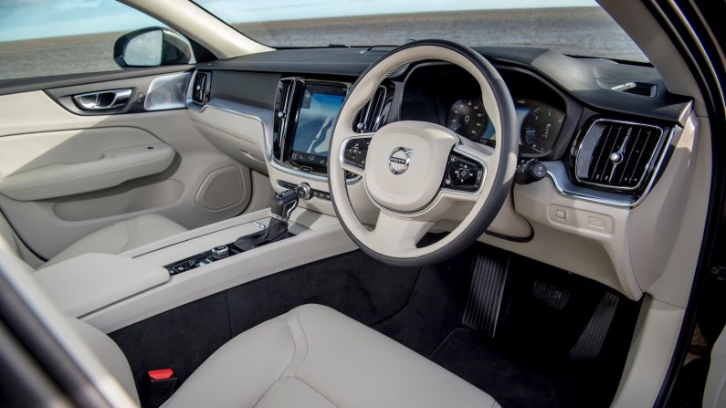 Road Test: Volvo V60 Cross Country