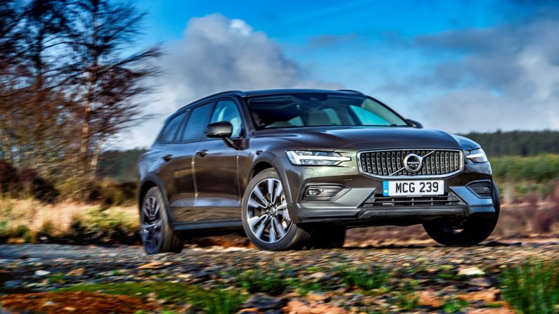 Road Test: Volvo V60 Cross Country