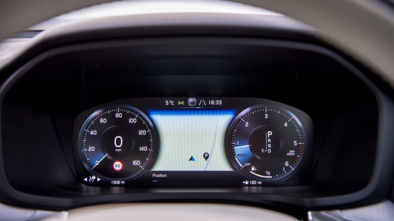 Road Test: Volvo V60 Cross Country