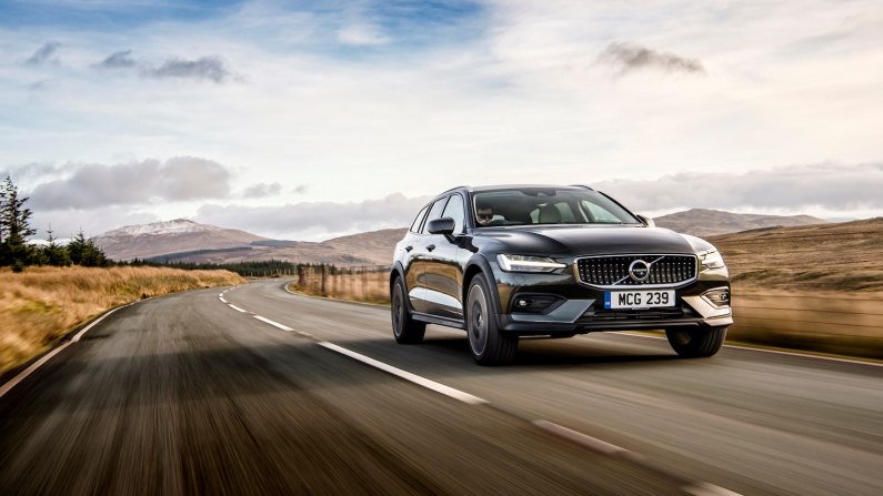 Road Test: Volvo V60 Cross Country