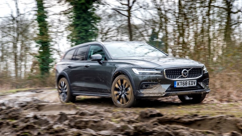 Road Test: Volvo V60 Cross Country