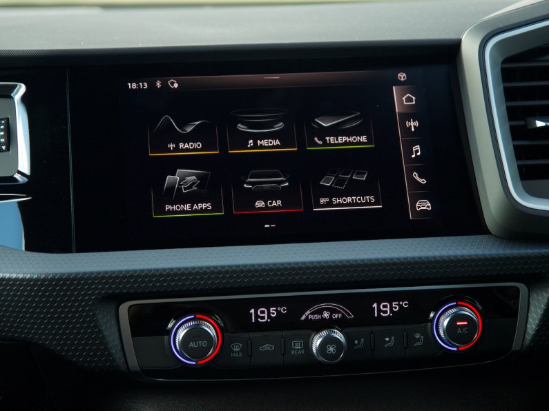Road Test: Audi A1 CityCarver