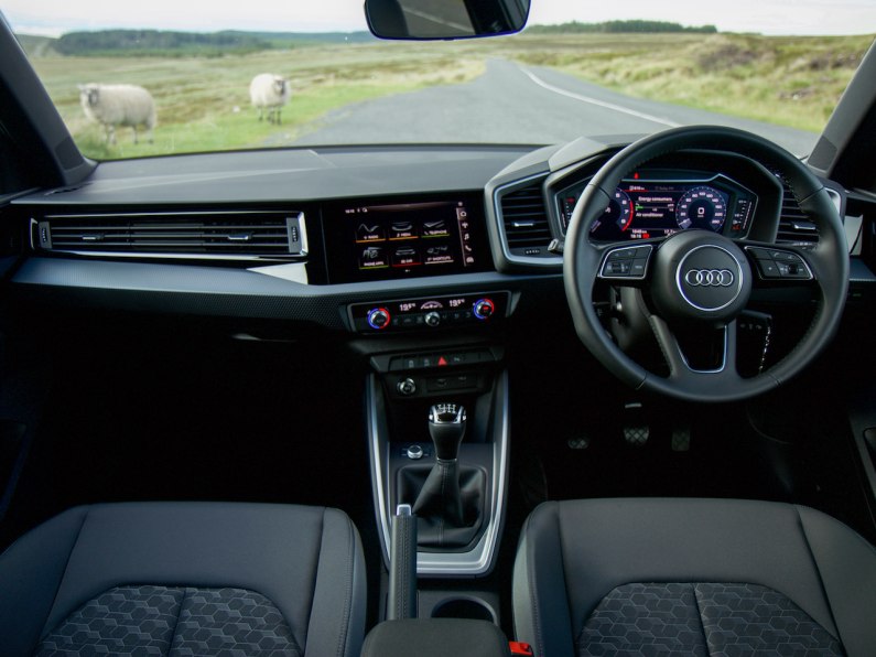 Road Test: Audi A1 CityCarver