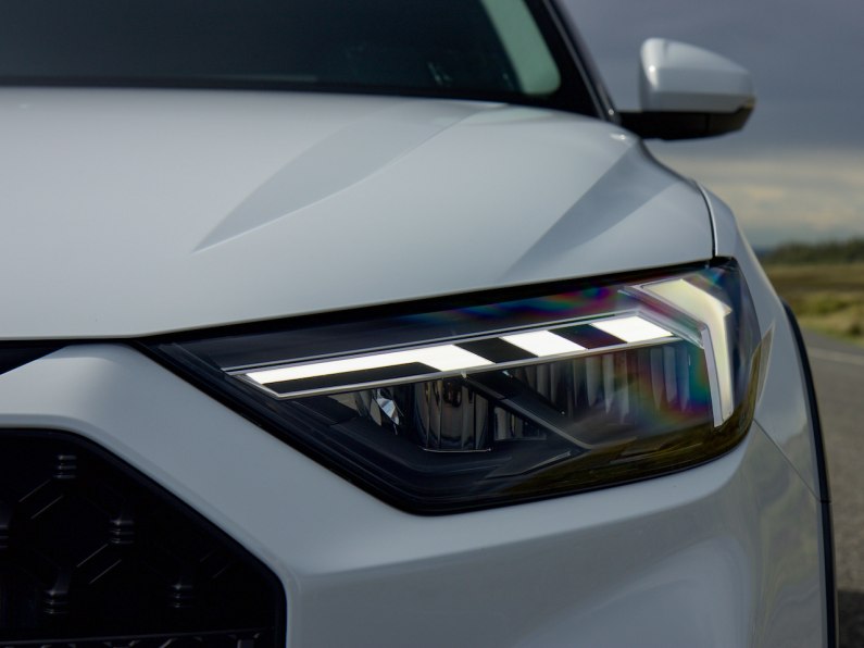 Road Test: Audi A1 CityCarver